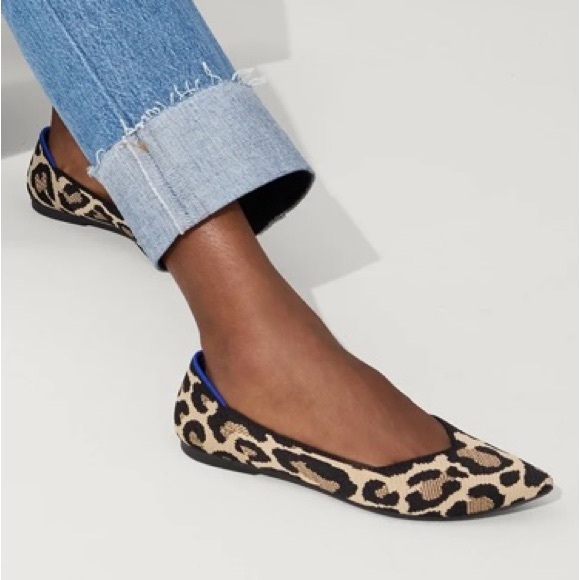 Rothy's Shoes - Rothy's The Point Flats